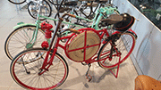 Vélo de Pompier
