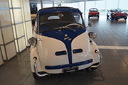BMW Isetta 250 - 1956