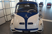 BMW Isetta 250 - 1956