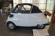 BMW Isetta 250 - 1956