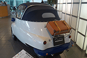 BMW Isetta 250 - 1956