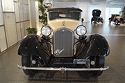 Alfa Roméo 8C 2300 - 1933