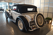 Alfa Roméo 8C 2300 - 1933