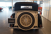 Alfa Roméo 8C 2300 - 1933