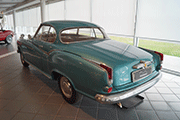 Borgward Isabelle TS Coupé 1959
