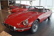 Jaguar Type E V12 - 1973