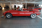 Jaguar Type E V12 - 1973