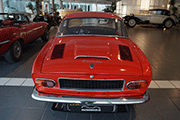 Cisitalia 850 GT - 1953
