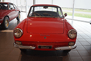 Cisitalia 850 GT - 1953