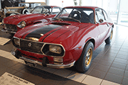 Lancia Fulvia Sport 1600 - 1972