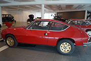 Lancia Fulvia Sport 1600 - 1972