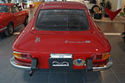 Lancia Fulvia Sport 1600 - 1972