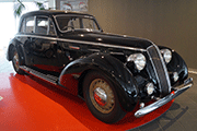 Lancia Astura Berlina Grand Sport - 1936