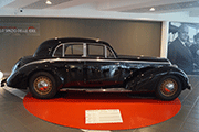 Lancia Astura Berlina Grand Sport - 1936