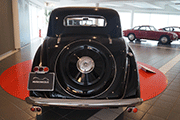 Lancia Astura Berlina Grand Sport - 1936