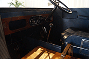 Austin Heavy 12/4 Taxicab - 1937