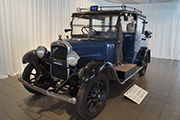 Austin Heavy 12/4 Taxicab - 1937