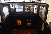 Austin Heavy 12/4 Taxicab - 1937
