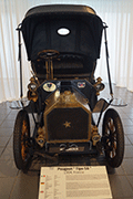 Peugeot Tipo 58 - 1904