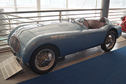 Fiat 500 Spider Sport - 1949
