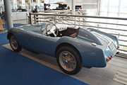 Fiat 500 Spider Sport - 1949