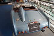 Fiat 500 Spider Sport - 1949