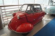 Mival KR 200 - 1958