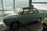 Fiat 600 D Coupé Viottti - -1965