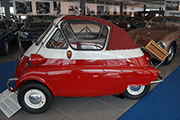 BMW Isetta 250 - 1956