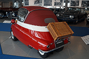 BMW Isetta 250 - 1956