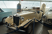 MG TD Midget - -1951