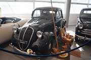 Fiat 500 Topolino - 1947