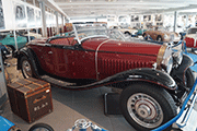Bugatti Type 49 - 1931