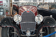 Bugatti Type 49 - 1931