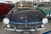 Ferrari 250 GTE 2+2 - 1963
