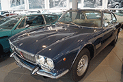 Maserati Mexico 4700 - 1971