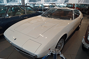 Maserati Ghibli 4700 - 1972