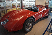 Lancia Astura Spider - 1938