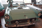 Ford Thunderbird - 1955
