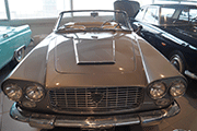 Lancia Flaminia 3C 2.8 Covertible - 1963