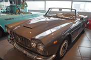 Lancia Flaminia 3C 2.8 Covertible - 1963