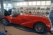 Lancia Astura Spider - 1938