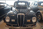 Lancia Aprilia II Série Spéciale - 1947
