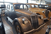 Lancia Aprilia 1500 (2è série) - 1942