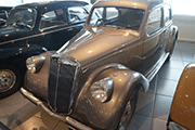 Lancia Aprilia 1500 (2è série) - 1942