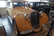 Bianchi S9 Sport - 1935