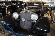 Mercedes 500K - 1934