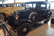 Fiat 508 Balilla - 1933