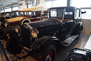 Lancia Artena Série II - 1933
