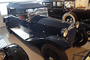 Lancia Lambda Série VIII - 1928